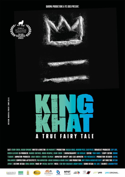 Movie poster for King Khat (2023)