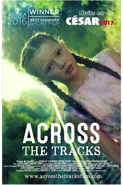 Movie poster for Across the Tracks (2015)