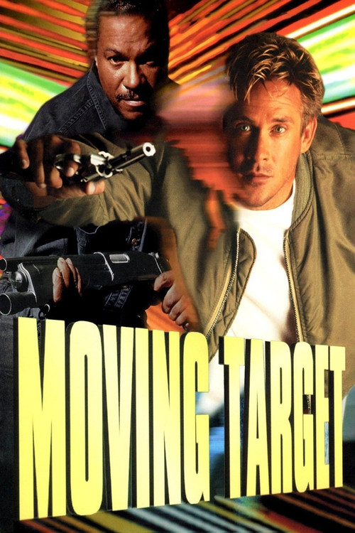 Movie poster for Moving Target (1996)