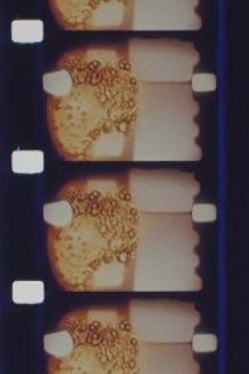 Movie poster for Analytical Studies II: Unframed Lines (1971)