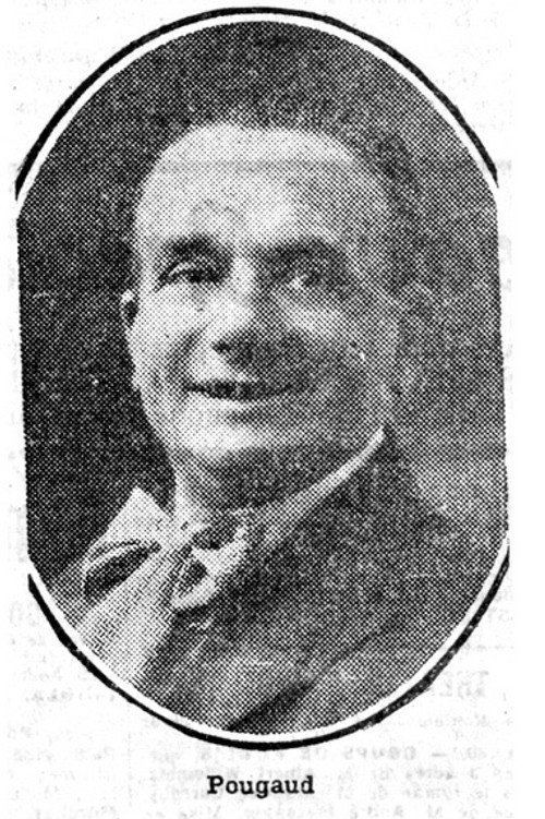 Photo of Désiré Pougaud, Acting