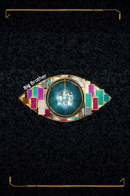 Series poster for Big Brother (2004)