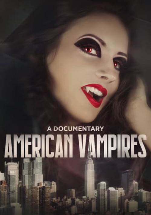 Movie poster for American Vampires (2001)