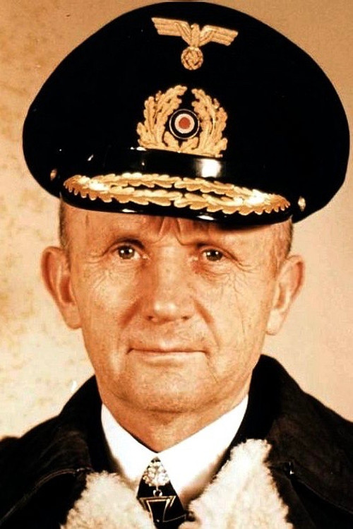 Photo of Karl Dönitz, Acting