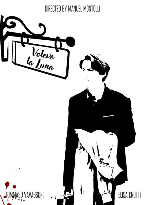 Movie poster for Volevo la Luna (2022)