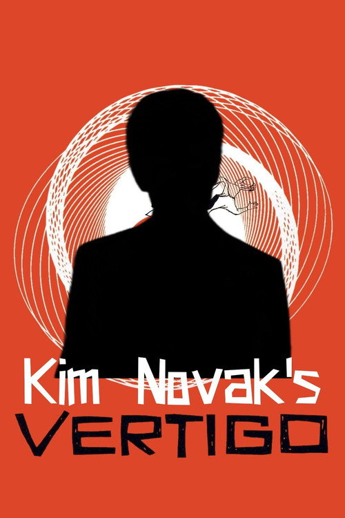 Movie poster for Kim Novak's Vertigo (2025)