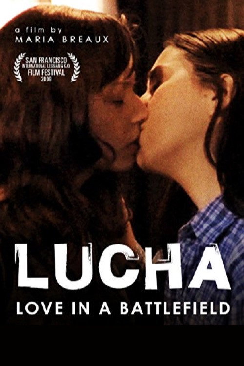 Movie poster for Lucha (2009)
