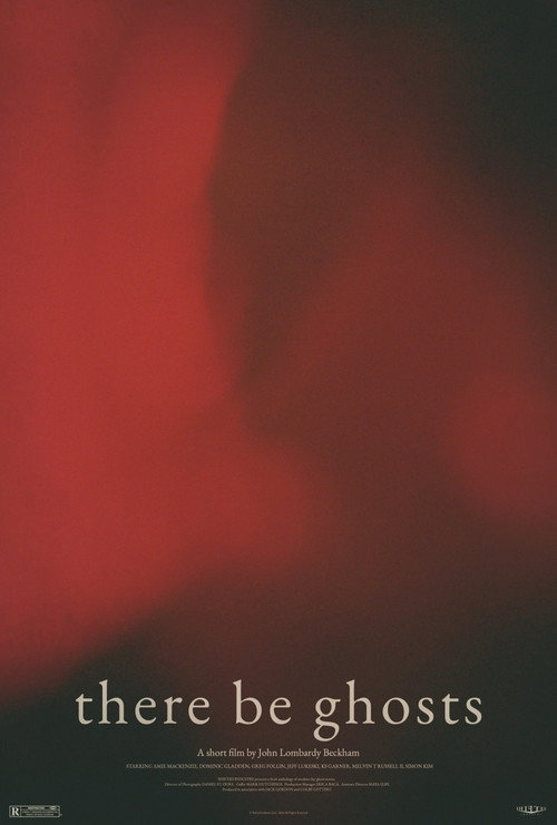 Movie poster for There Be Ghosts