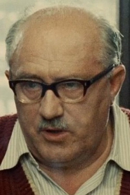 Photo of Jan Vostrčil, Acting