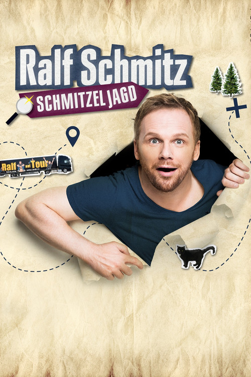 Movie poster for Ralf Schmitz - Schmitzeljagd (2019)