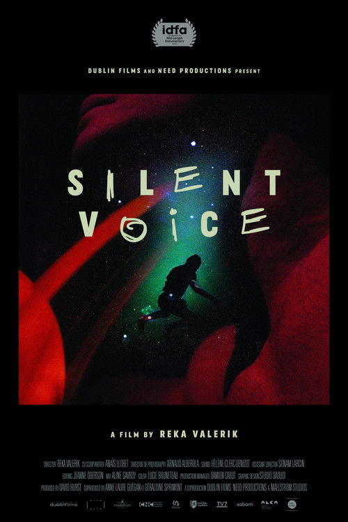 Movie poster for Silent Voice (2020)