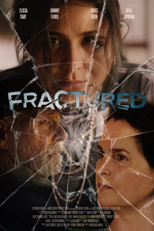 Movie poster for Fractured (2025)