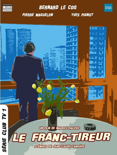 Movie poster for Le Franc-tireur (1978)
