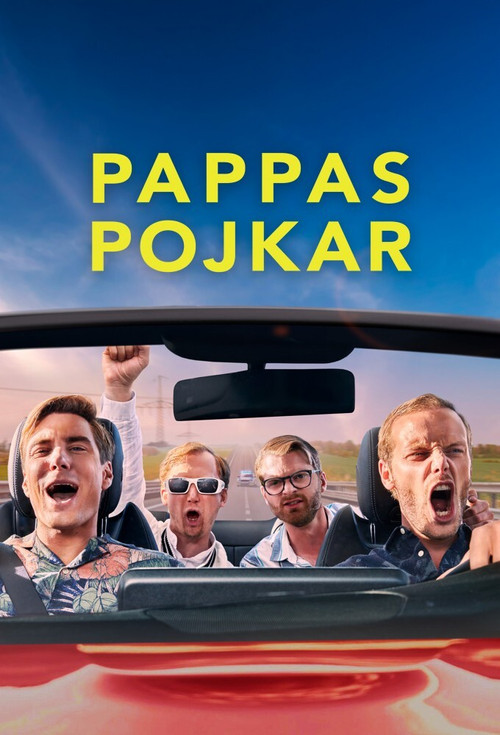 Pappas pojkar poster