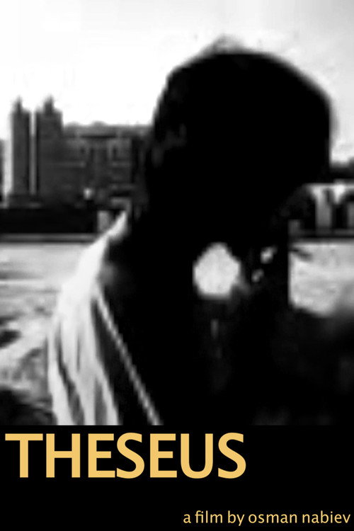 Movie poster for Theseus (2021)
