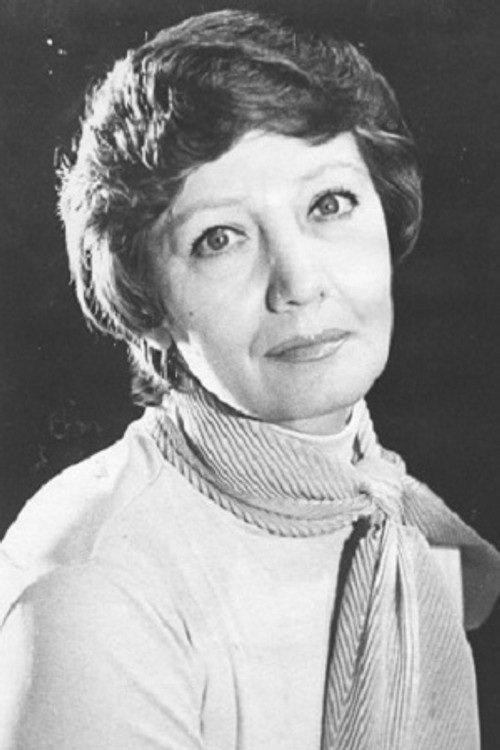 Photo of Raisa Luneva, Acting