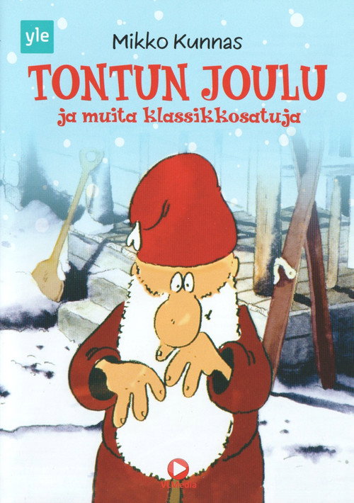 Movie poster for Tontun joulu (1991)