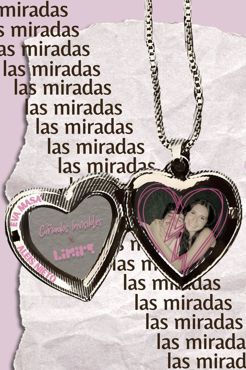Movie poster for Las Miradas (2025)