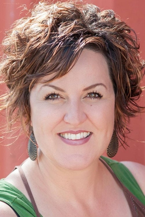 Photo of Queenie van de Zandt, Acting