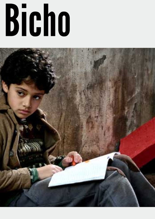 Movie poster for Bicho (2008)