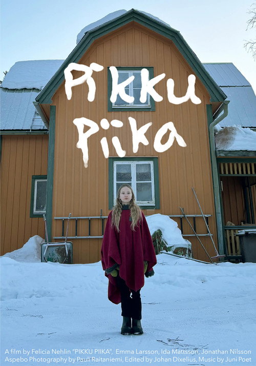 Movie poster for Pikku Piika