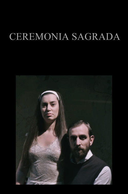 Movie poster for Ceremonia Sagrada (2020)