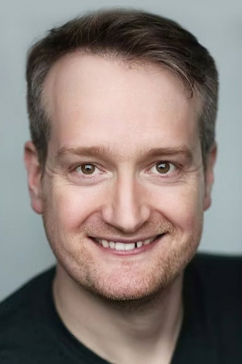 Photo of Christopher Laishley, Acting