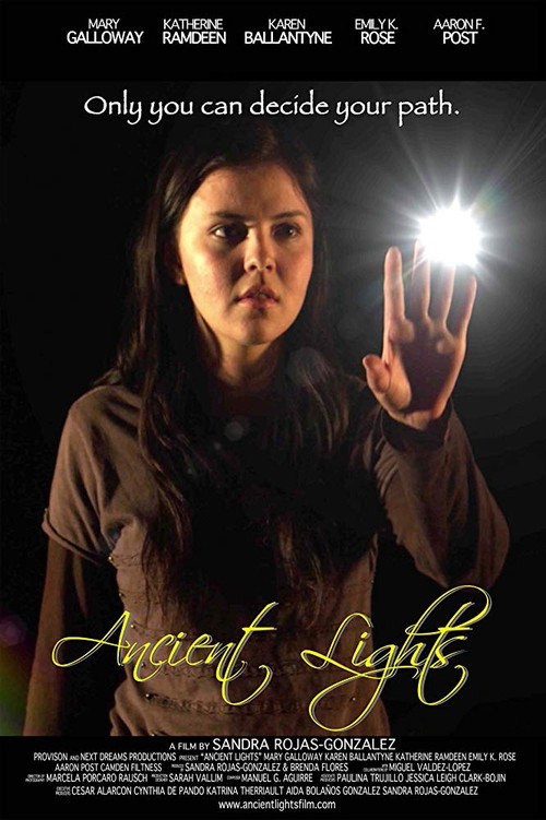 Movie poster for Ancient Lights (2012)