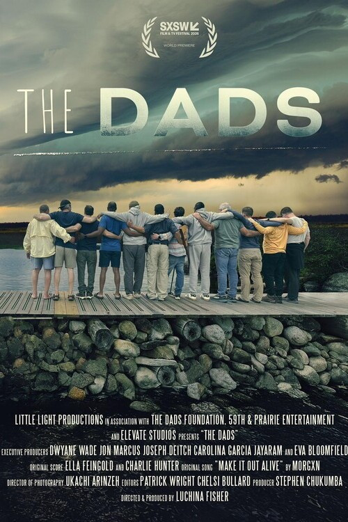Movie poster for The Dads (2026)