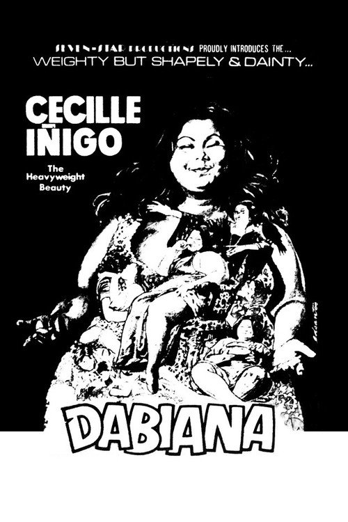 Movie poster for Dabiana (1977)