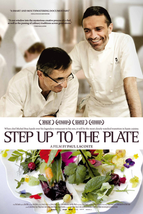Movie poster for Step Up to the Plate (2012)