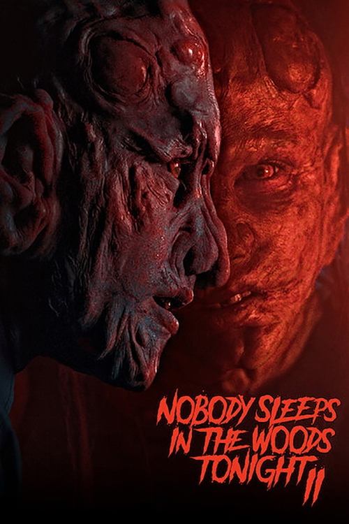 Movie poster for Nobody Sleeps in the Woods Tonight 2 (2021)