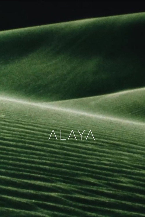 Movie poster for Alaya (1987)