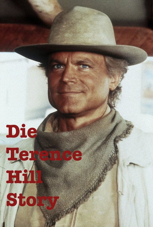 Movie poster for Die Terence Hill Story (2019)
