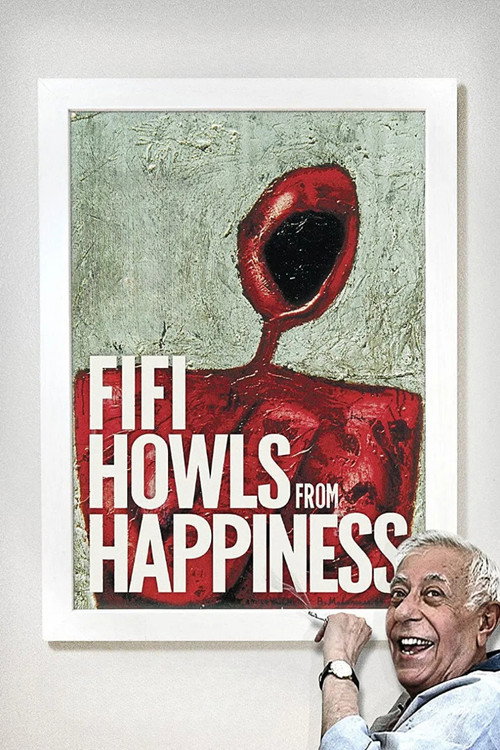 Movie poster for Fifi Howls from Happiness (2013)