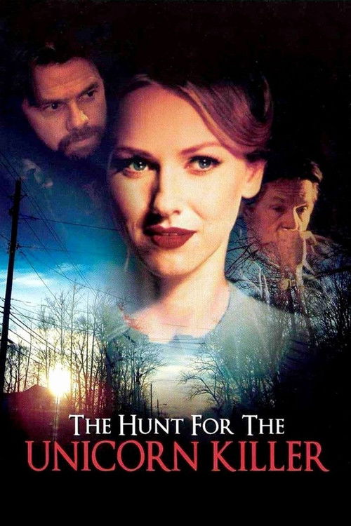 Movie poster for The Hunt for the Unicorn Killer (1999)