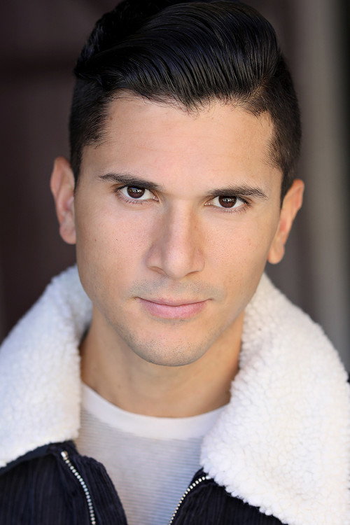 Photo of Luis Cherubini, Acting