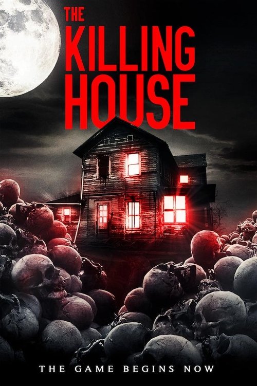 Movie poster for The Killing House (2018)
