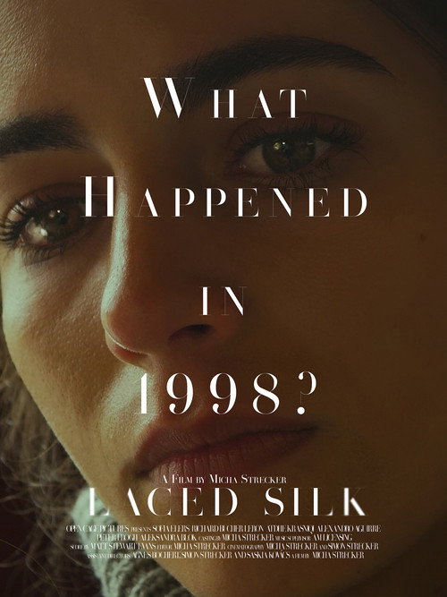 Movie poster for Laced Silk