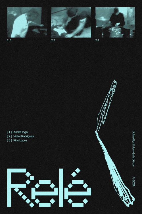 Movie poster for Relé (2024)