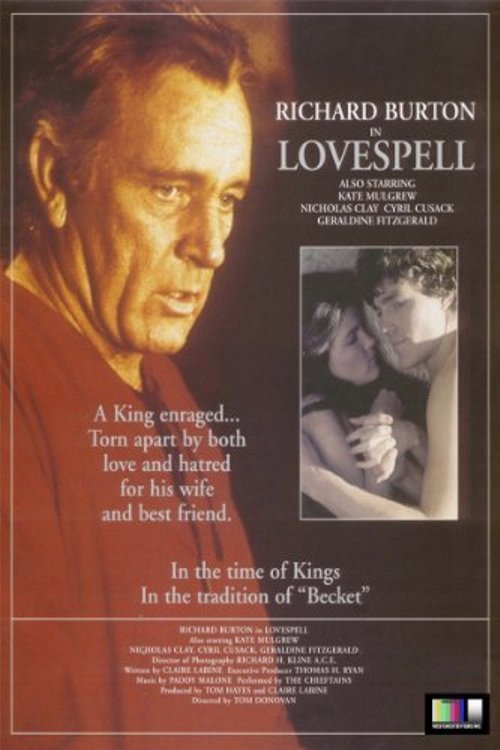 Movie poster for Lovespell (1981)