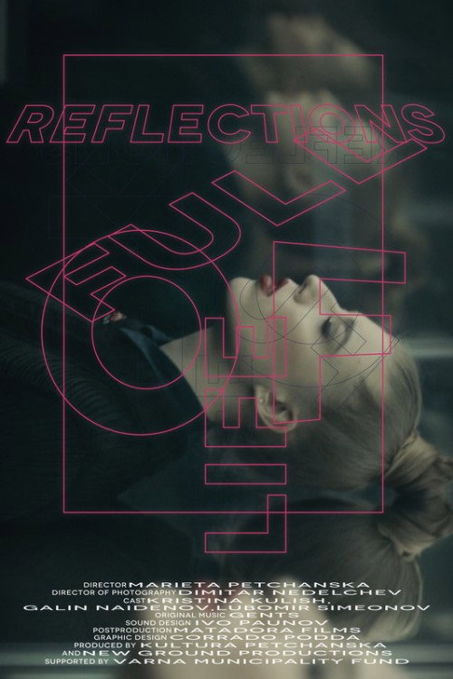 Movie poster for Reflections Full of Life (2017)