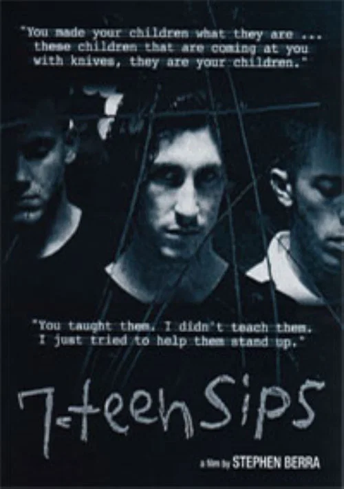 Movie poster for 7-Teen Sips (2000)