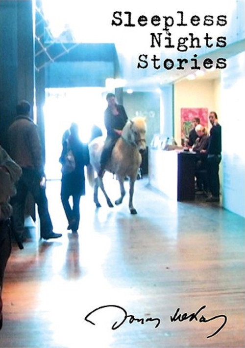 Movie poster for Sleepless Nights Stories (2011)