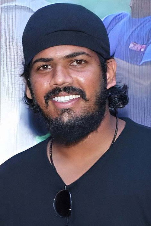 Photo of J Vignesh, Acting