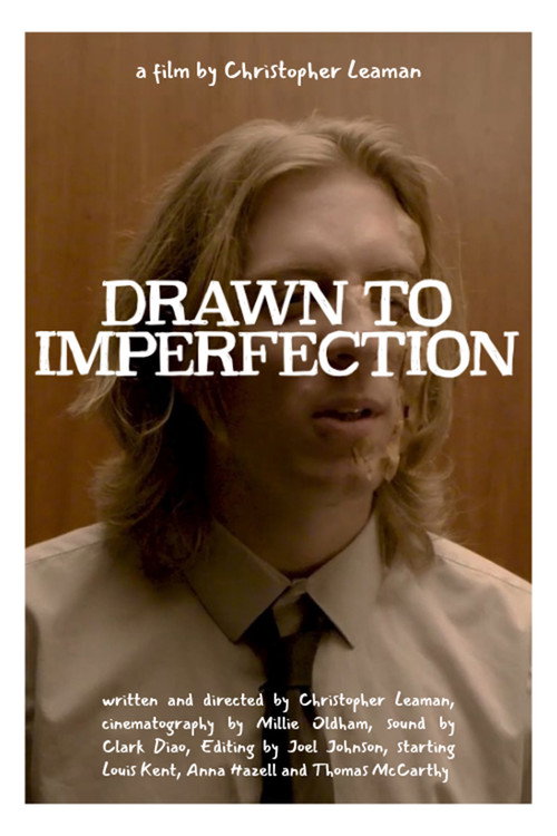 Movie poster for Drawn To Imperfection (2025)