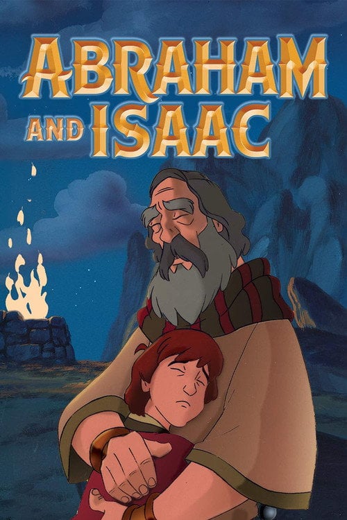 Movie poster for Abraham and Isaac (1992)