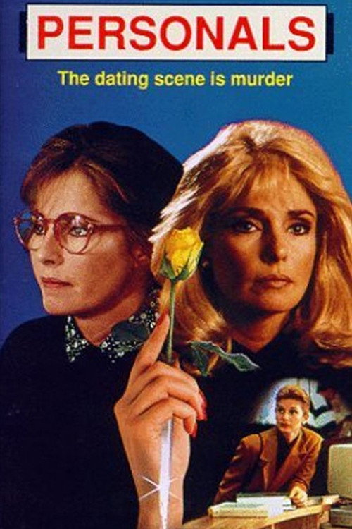 Movie poster for Personals (1990)
