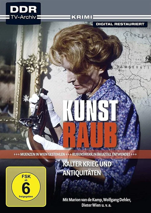 Movie poster for Kunstraub (1980)