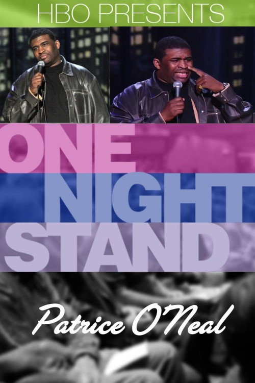 Movie poster for Patrice O'Neal: One-Night Stand (2005)